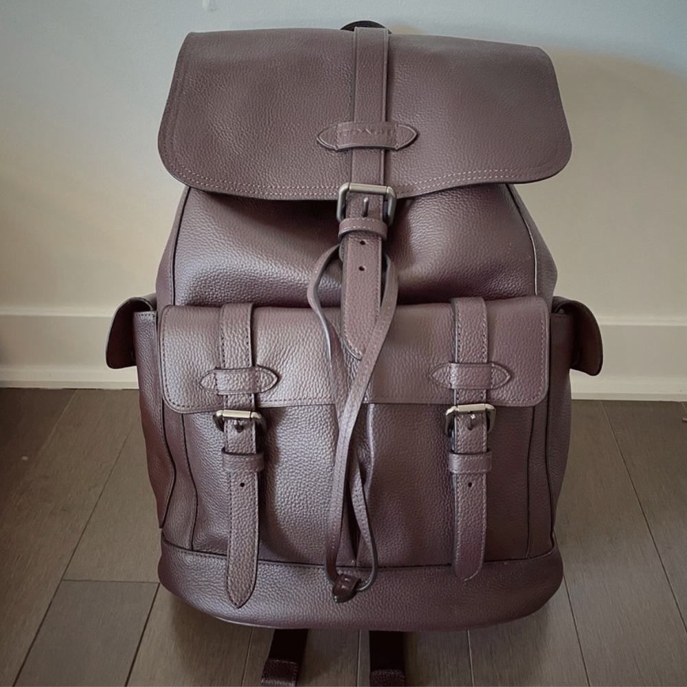 NWT - Coach Hudson Backpack